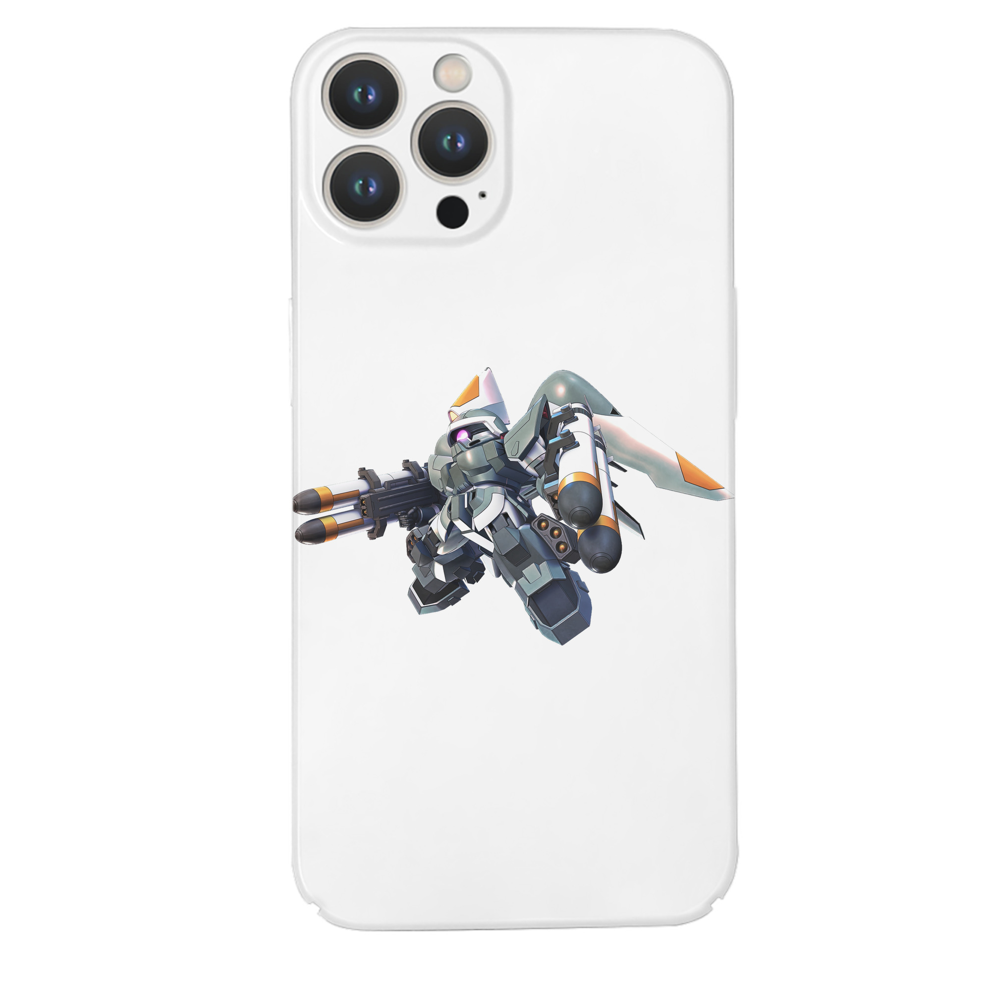 （画像用） 機動戦士ガンダム Mobile Suit Gundam 【iPhone 14シリーズ対応】ハードケース